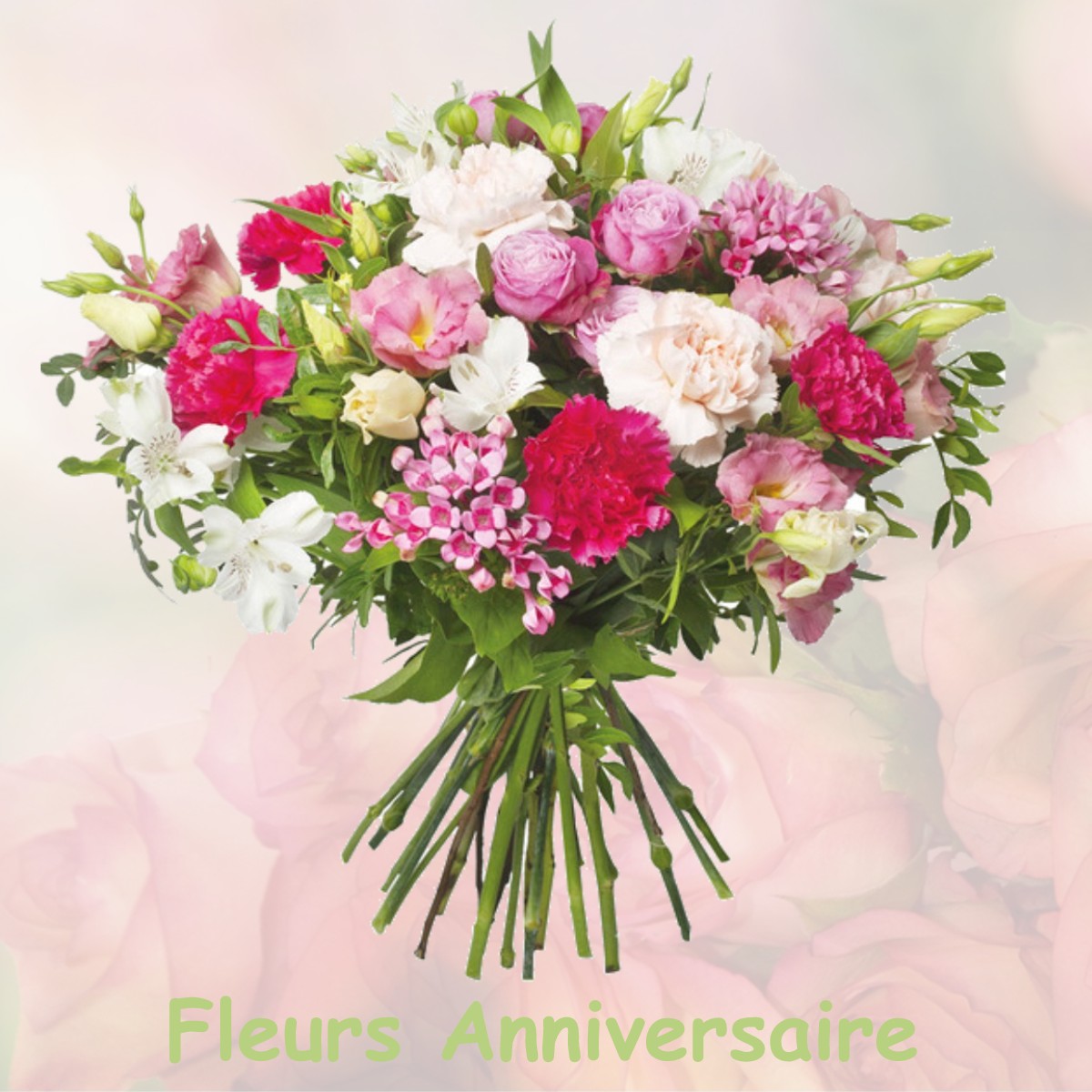 fleurs anniversaire FRIAIZE