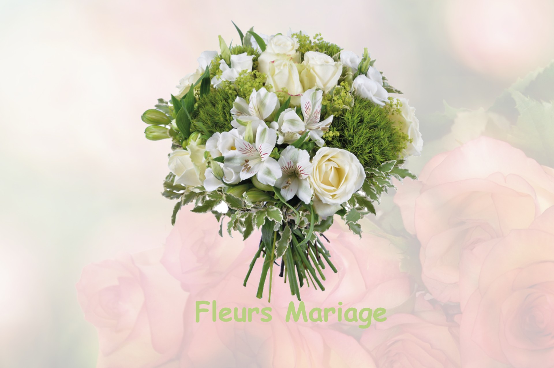 fleurs mariage FRIAIZE